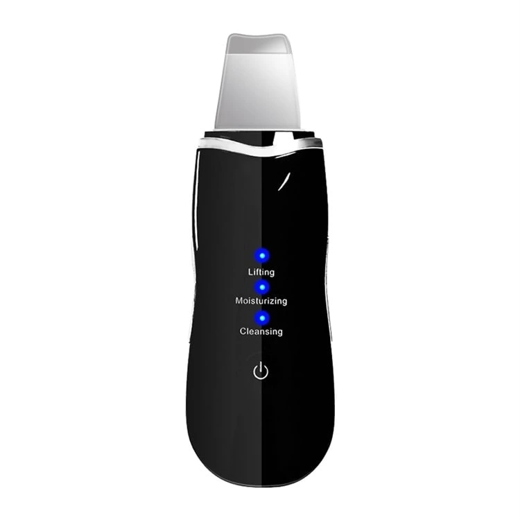 ultrasonic skin care scrubber