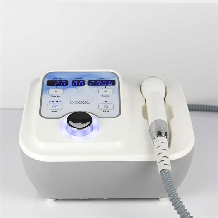 3 In 1 Rf Therapy Machine