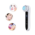 RF Face Lifting Skin Radio Frequency Machine cold machine Micro Current Face Device Facial Cleansing Firming Beauty Equipment
