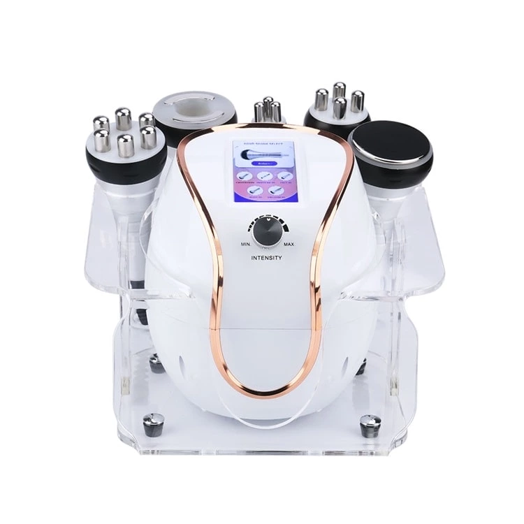5 in 1 RF Cavitation Slimming Machine