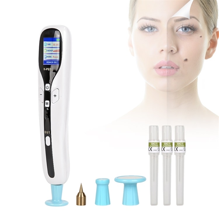 Skin care plasma pen for mole removal Ibeier Technology