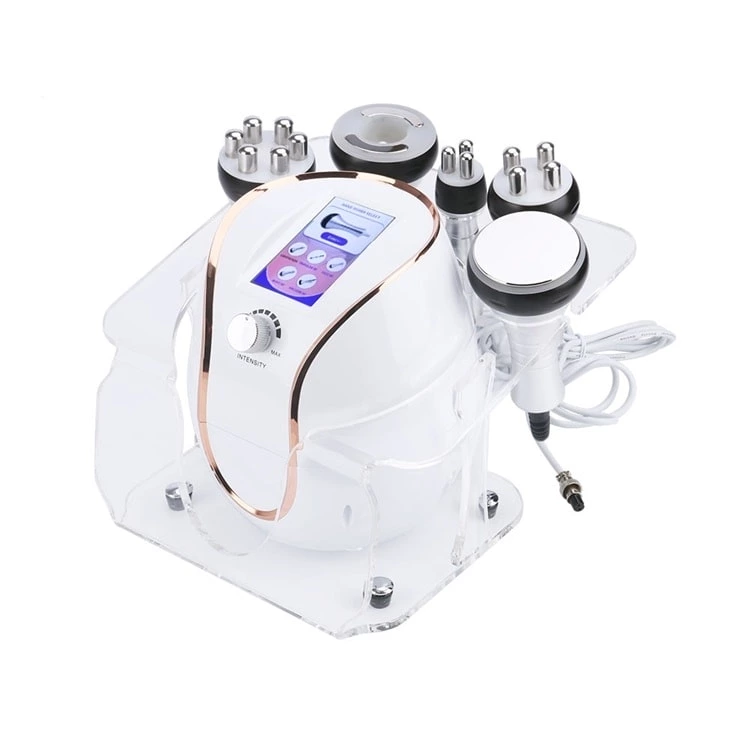 5 in 1 RF Cavitation Slimming Machine