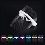 Led Light Therapy Face Mask Photon Instrument
