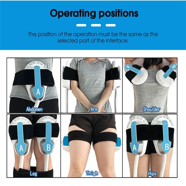 Most Effective Weight Loss Vibration Machine Ibeier Technology