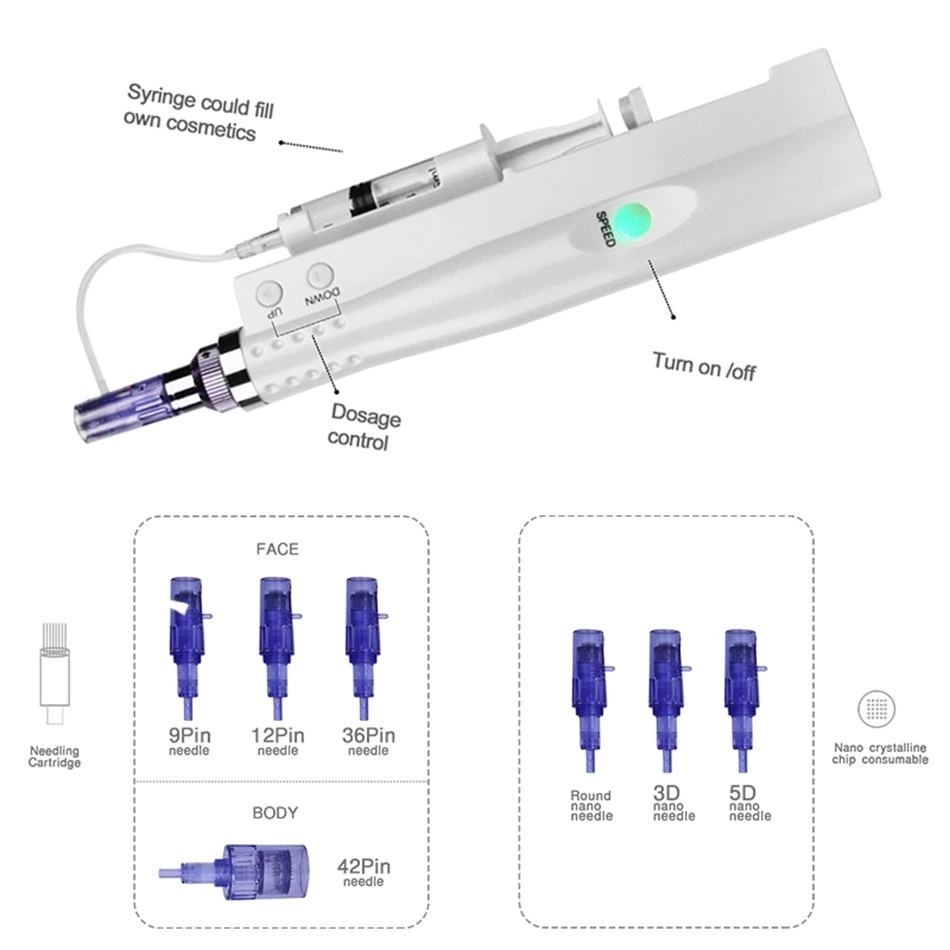 dr pen microneedling