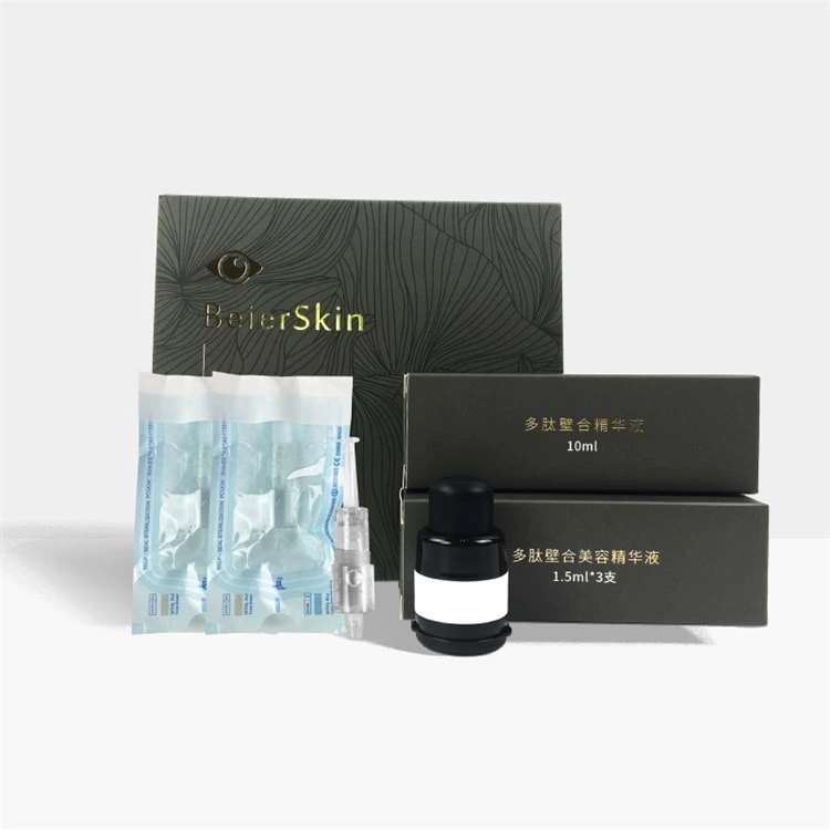 Skin Peptides Eyebeier Serum Kit Eye Serum Lighten Eye Circles