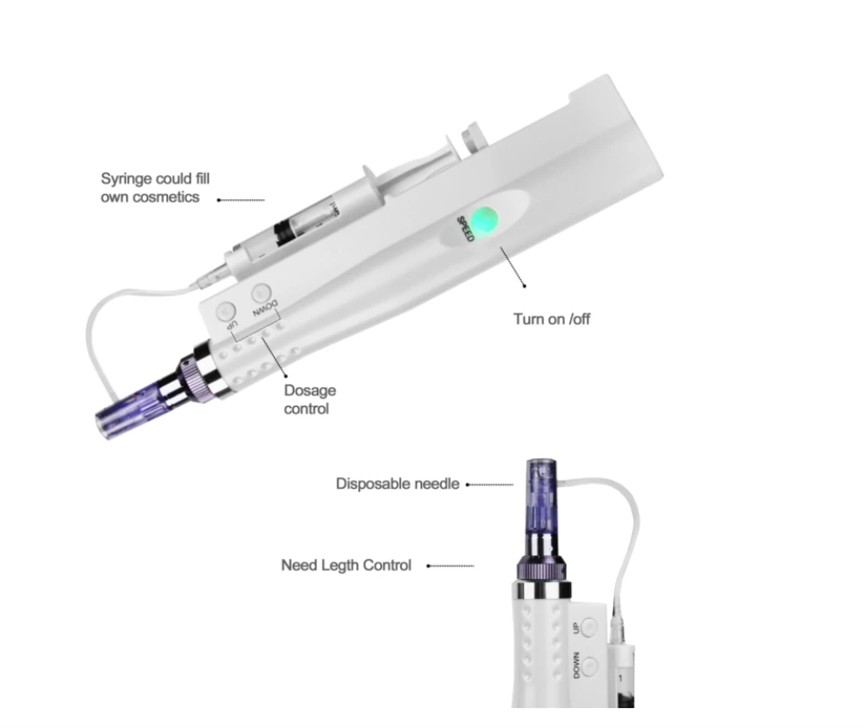 dr pen microneedling