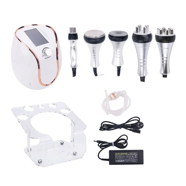 5 in 1 RF Cavitation Slimming Machine