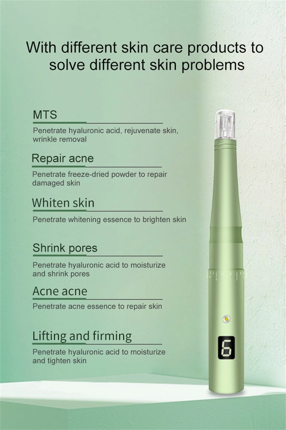 derma pen micro needling