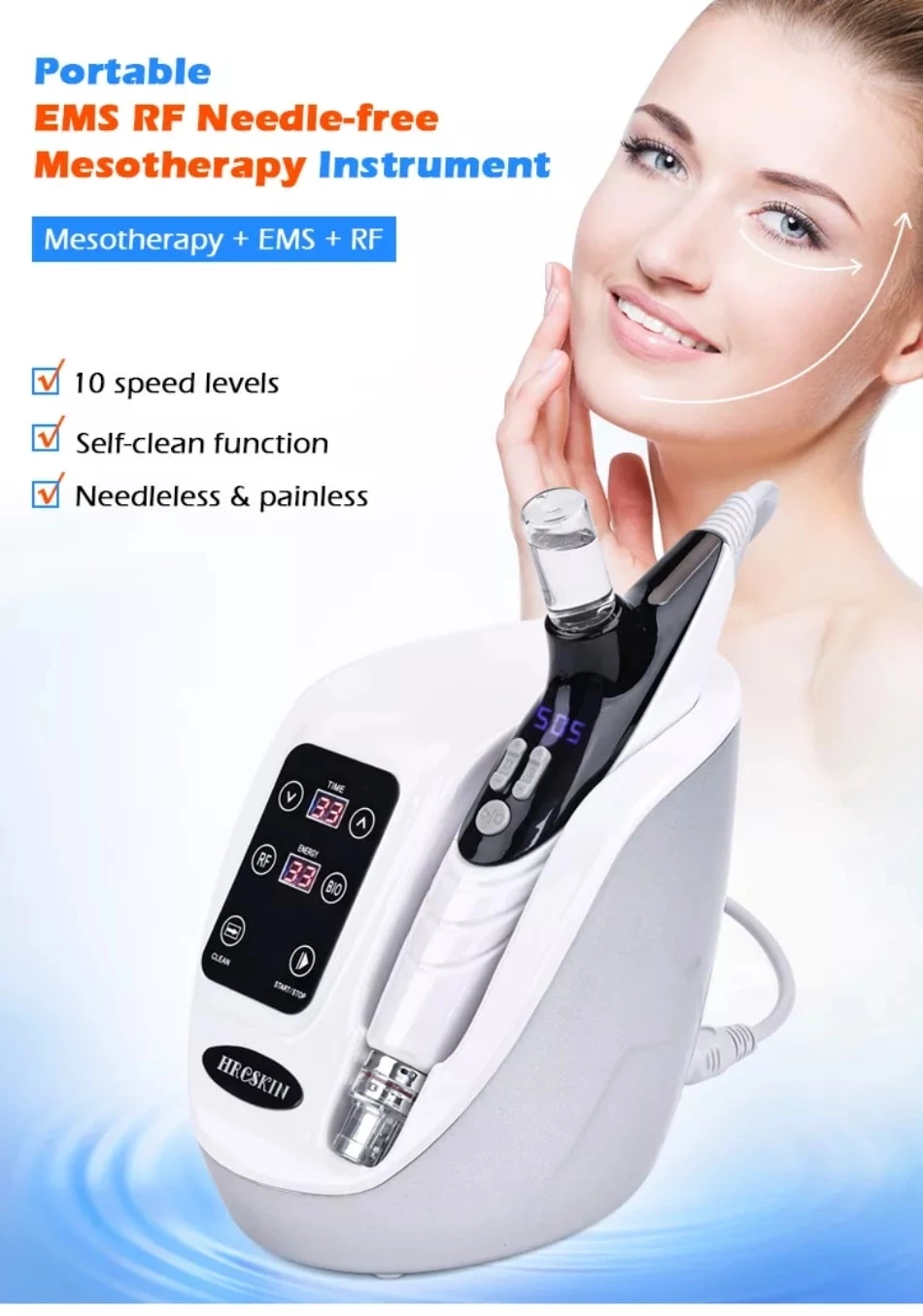 gun mesotherapy