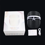 Led Light Therapy Face Mask Photon Instrument