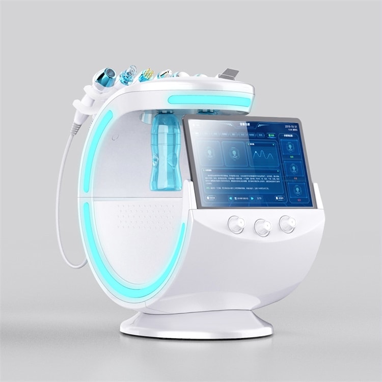Wholesale Facial Skin Moisture and Oil Analyzer Ibeier Technology