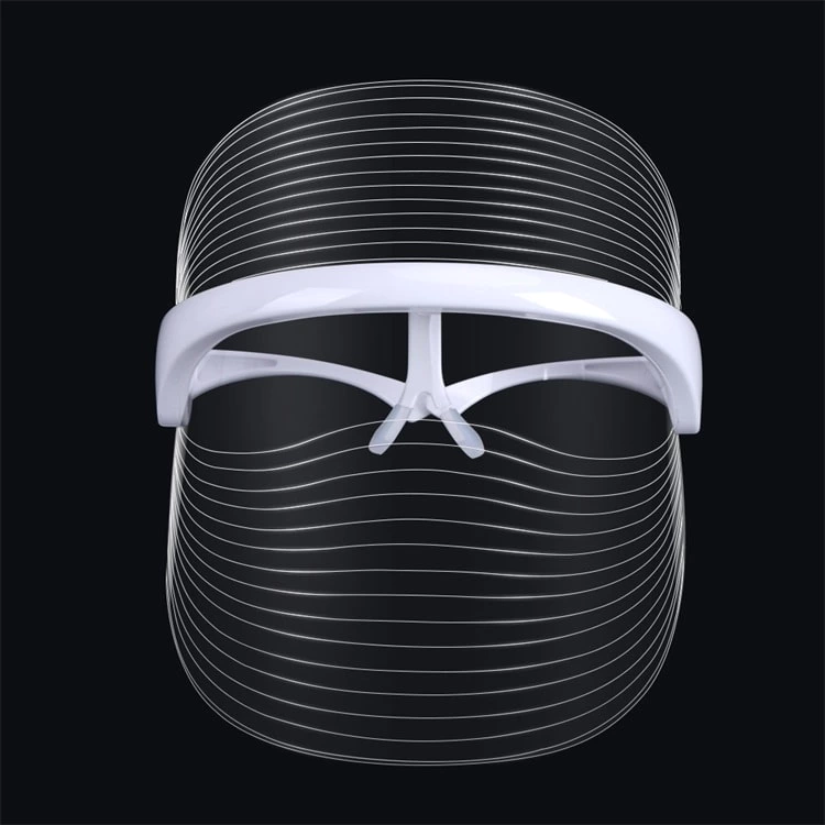 Led Light Therapy Face Mask Photon Instrument
