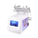 Ibeier 9 in 1 Multifunctional Microdermabrasion Hydrogen Oxygen Facial Beauty Machine