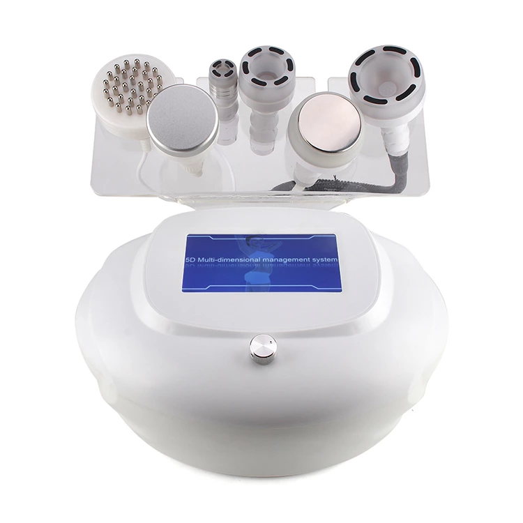 6 In 1 Cavitation Machine