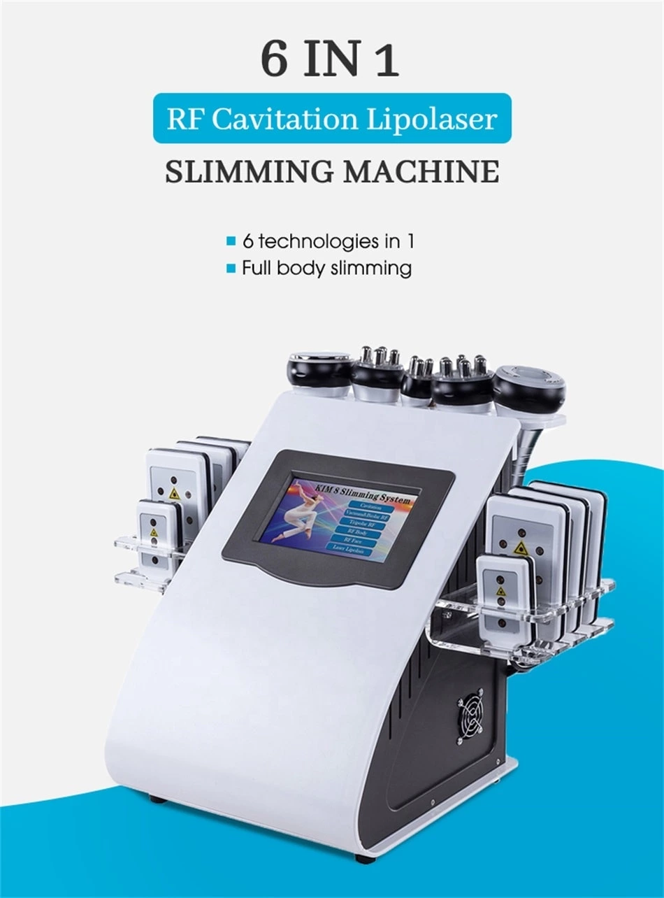 body slimming machine