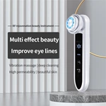 RF Face Lifting Skin Radio Frequency Machine cold machine Micro Current Face Device Facial Cleansing Firming Beauty Equipment