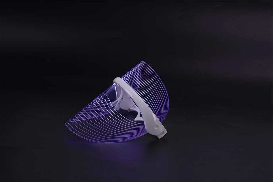 Led Light Therapy Face Mask Photon Instrument