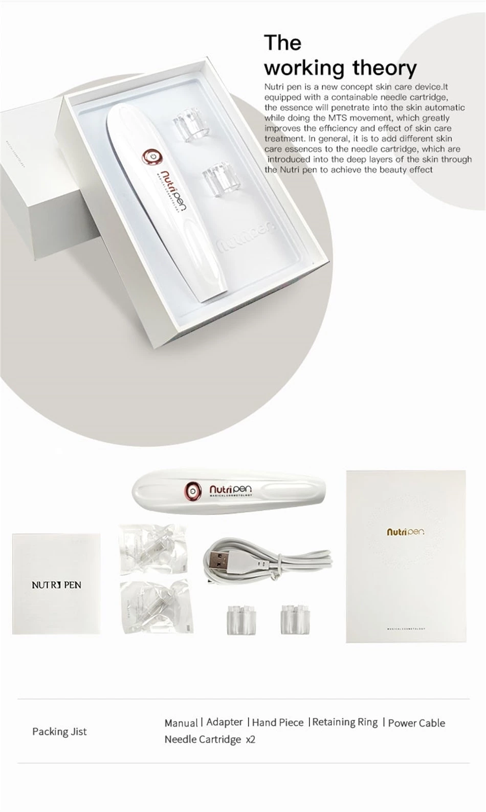 micro needling derma pen