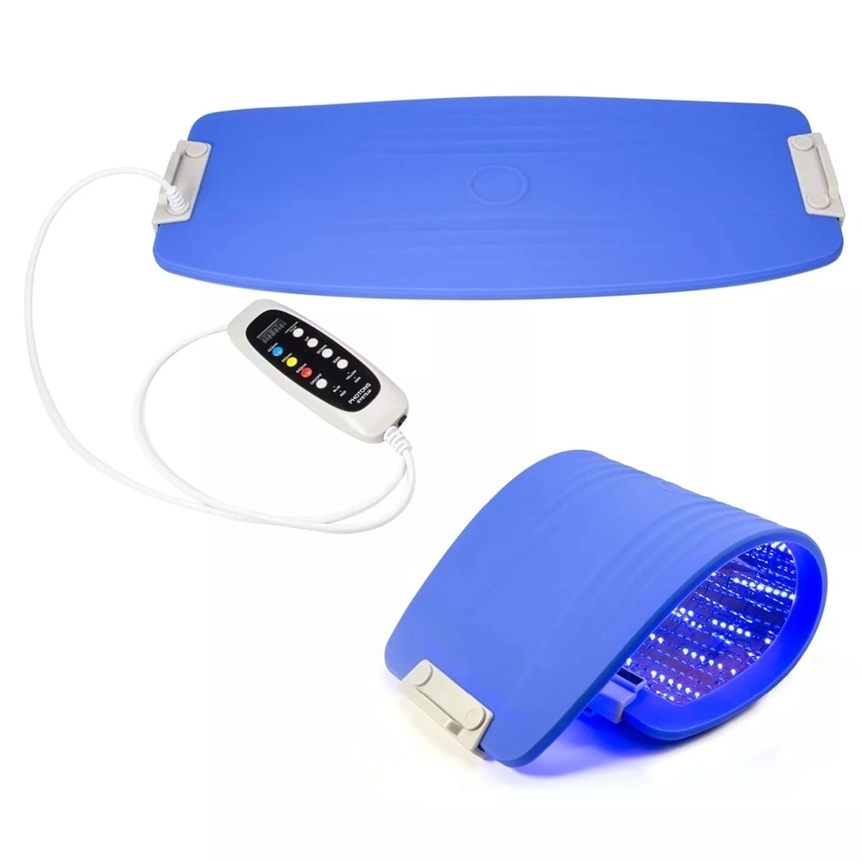 Ibeier CE Skin Care Led Pdt Therapy Ems Pro Led Bio Light Photon Therapy Machine Pdt Light For Body
