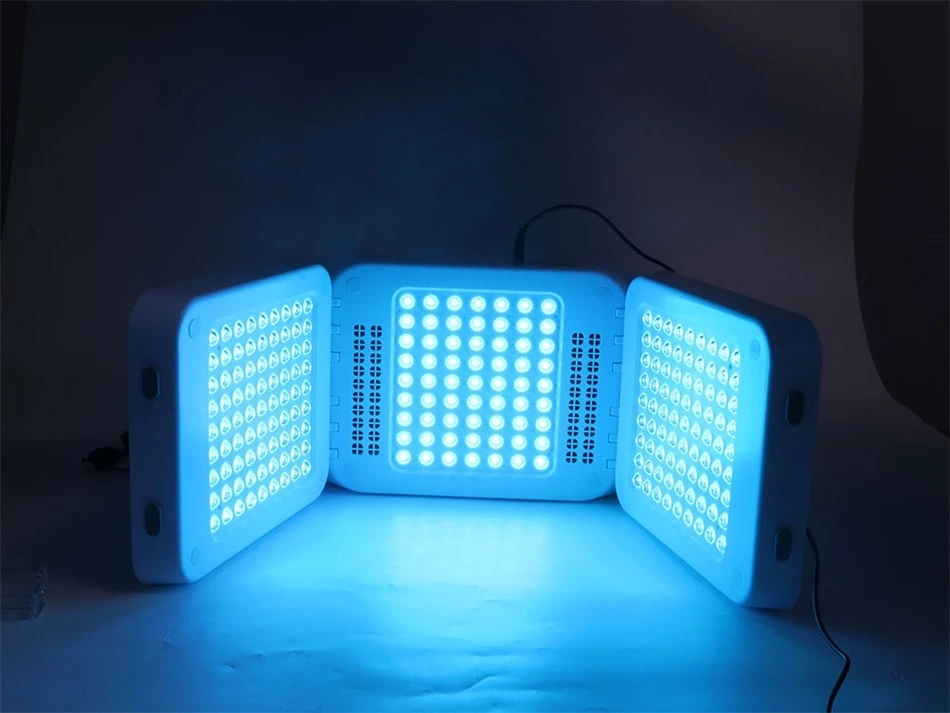 facial led light therapy