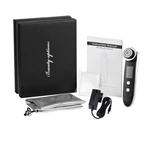 Ibeier Portable Home Use Wrinkle Removal Rf Device With Ems Led Ultrasonic