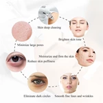 Ibeier 9 in 1 Multifunctional Microdermabrasion Hydrogen Oxygen Facial Beauty Machine