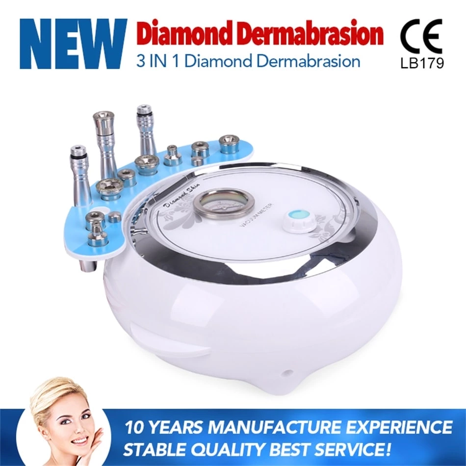 microdermabrasion facial machine