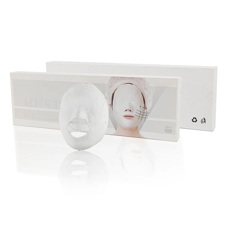 5d Plaster Masks for Lifting Firming