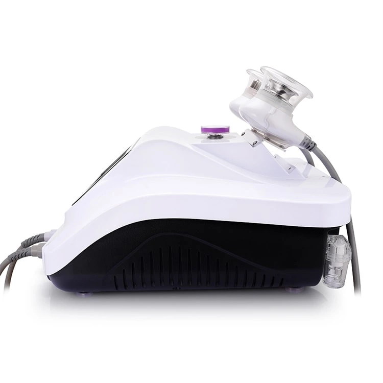 40k Ultrasonic Cavitation 3.0 Vacuum Cup Body Slimming Machine Suction Rf Skin Face Lifting Cellulite Remove