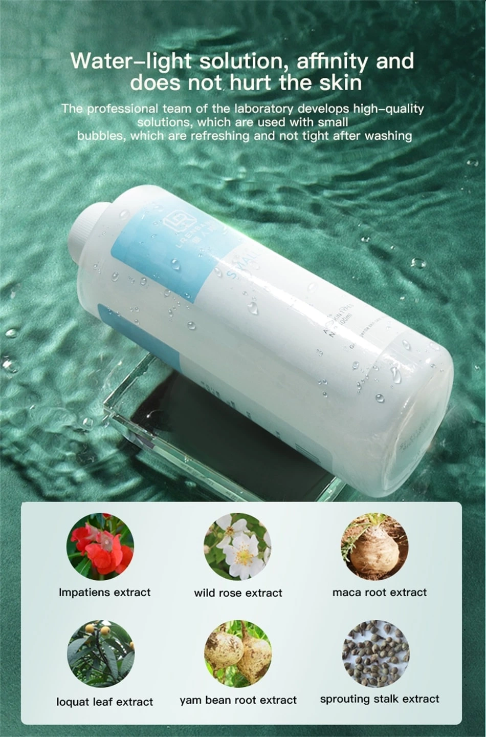 Ibeier Water Oxygen Jet Machine Deep Cleansing Hydro Dermabrasion Hydr Facial Machine