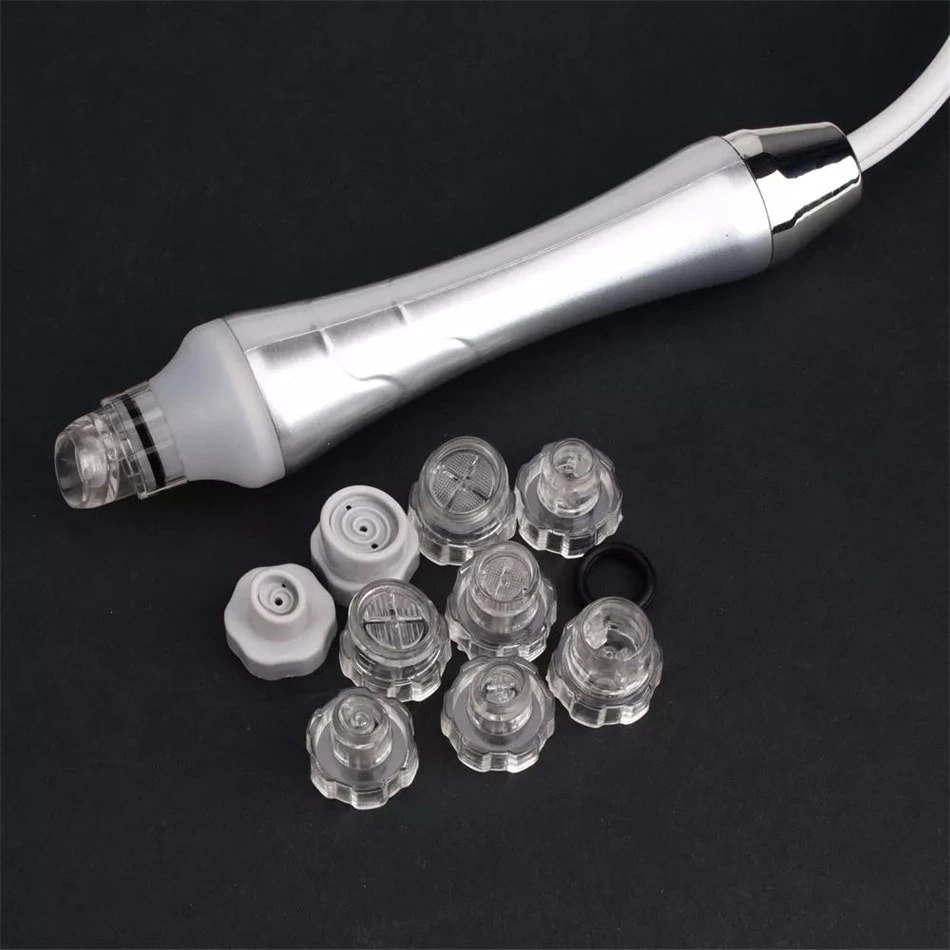 Ibeier 9 in 1 Multifunctional Microdermabrasion Hydrogen Oxygen Facial Beauty Machine