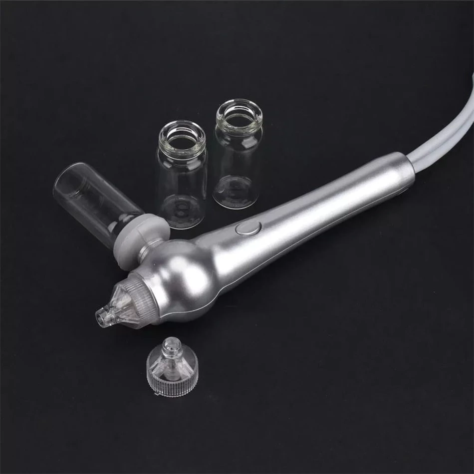 Ibeier 9 in 1 Multifunctional Microdermabrasion Hydrogen Oxygen Facial Beauty Machine