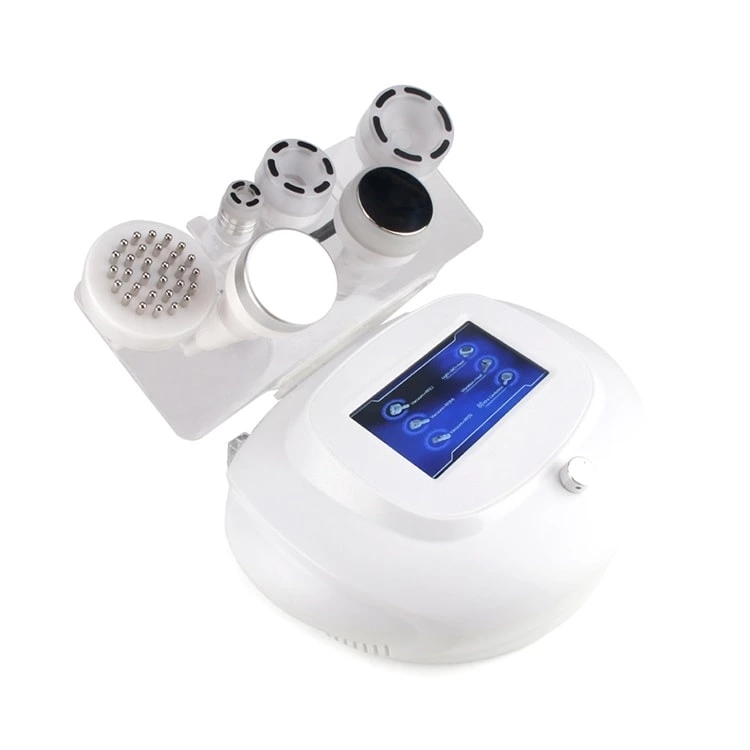 6 In 1 Cavitation Machine