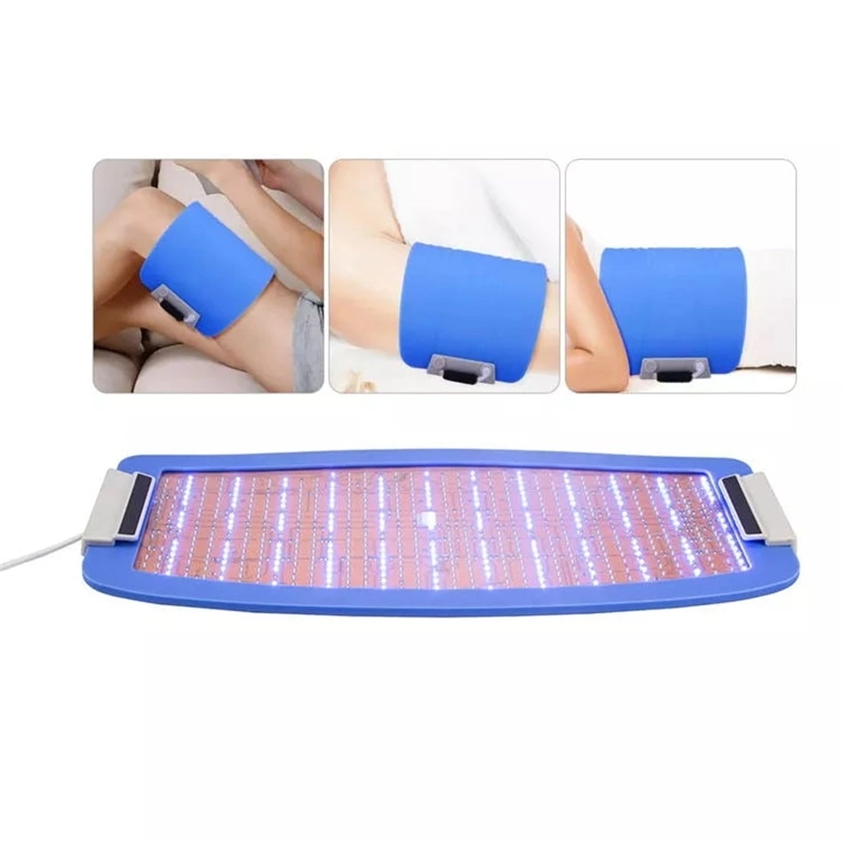 Ibeier CE Skin Care Led Pdt Therapy Ems Pro Led Bio Light Photon Therapy Machine Pdt Light For Body