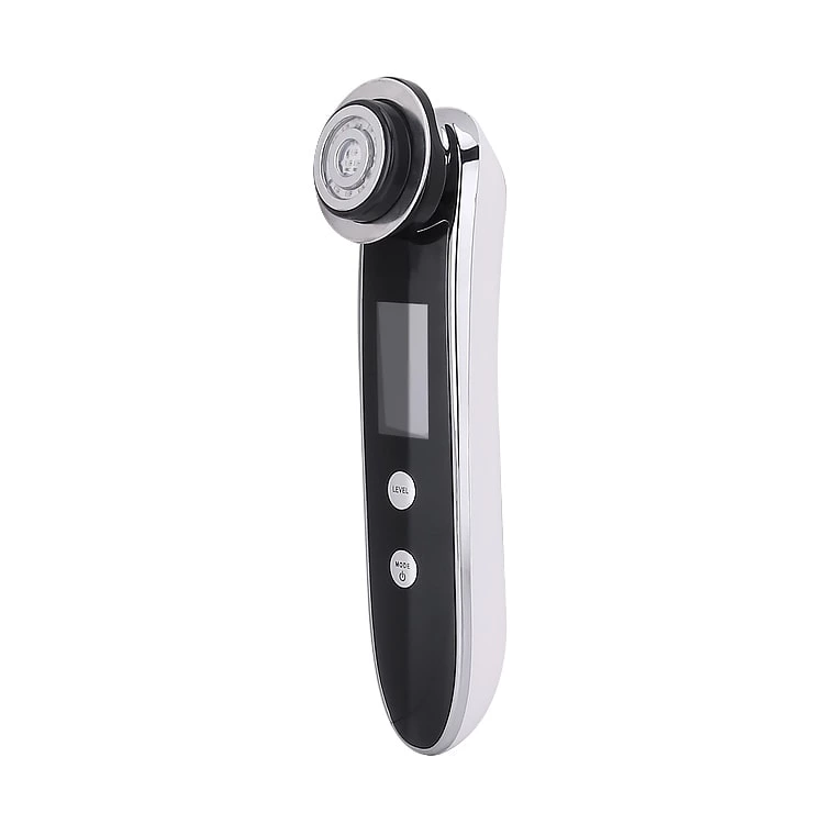 Ibeier Portable Home Use Wrinkle Removal Rf Device With Ems Led Ultrasonic