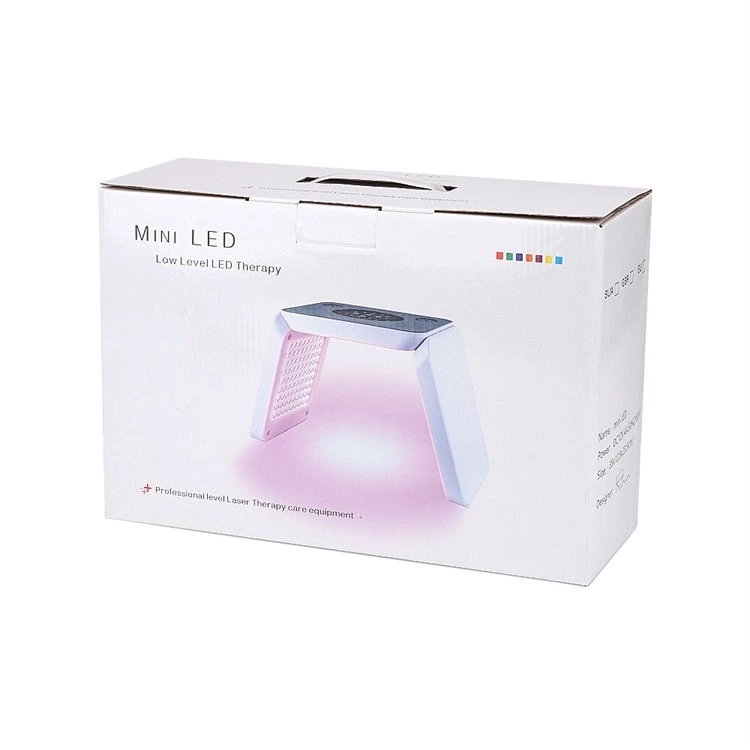 7 Color Facial Led Light Therapy