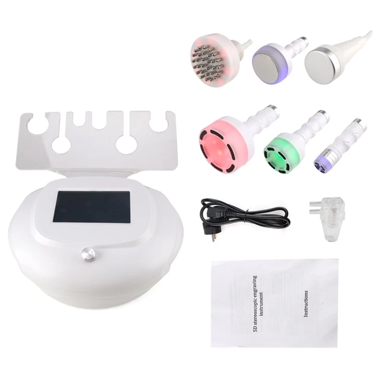 6 In 1 Cavitation Machine