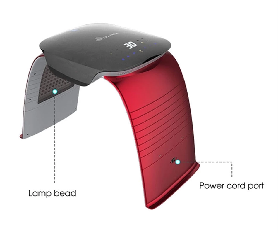 led pdt machine