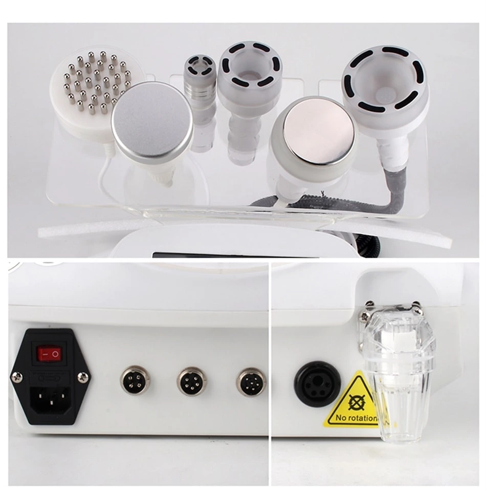 6 In 1 Cavitation Machine