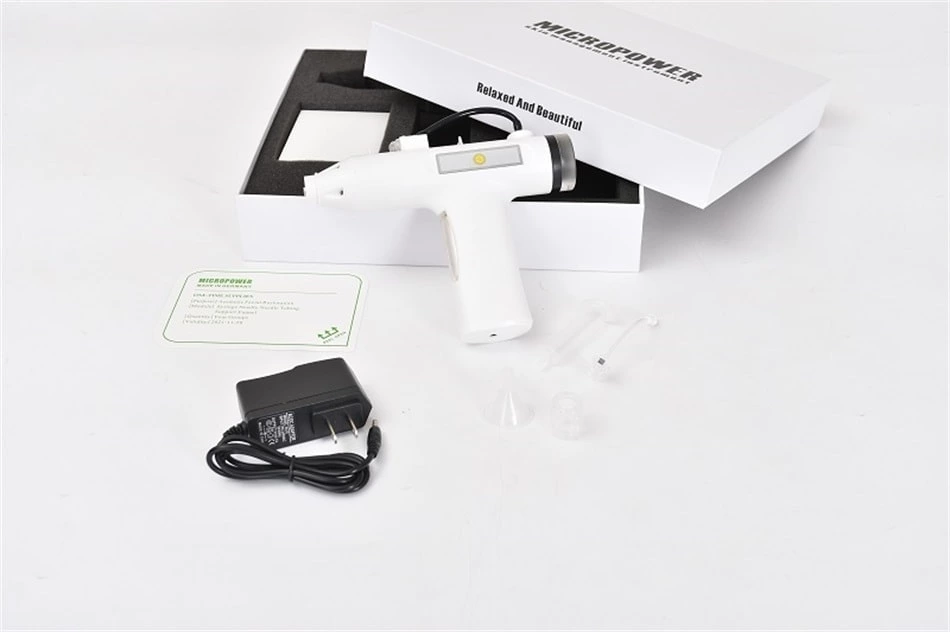 Electric Microneedling Pen Cartridges Derma Pen Needle Use For Serum Derma Roller Machine