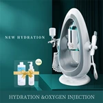 Ibeier Water Oxygen Jet Machine Deep Cleansing Hydro Dermabrasion Hydr Facial Machine