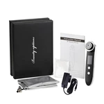 Ibeier Portable Home Use Wrinkle Removal Rf Device With Ems Led Ultrasonic