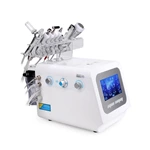 Ibeier 9 in 1 Multifunctional Microdermabrasion Hydrogen Oxygen Facial Beauty Machine