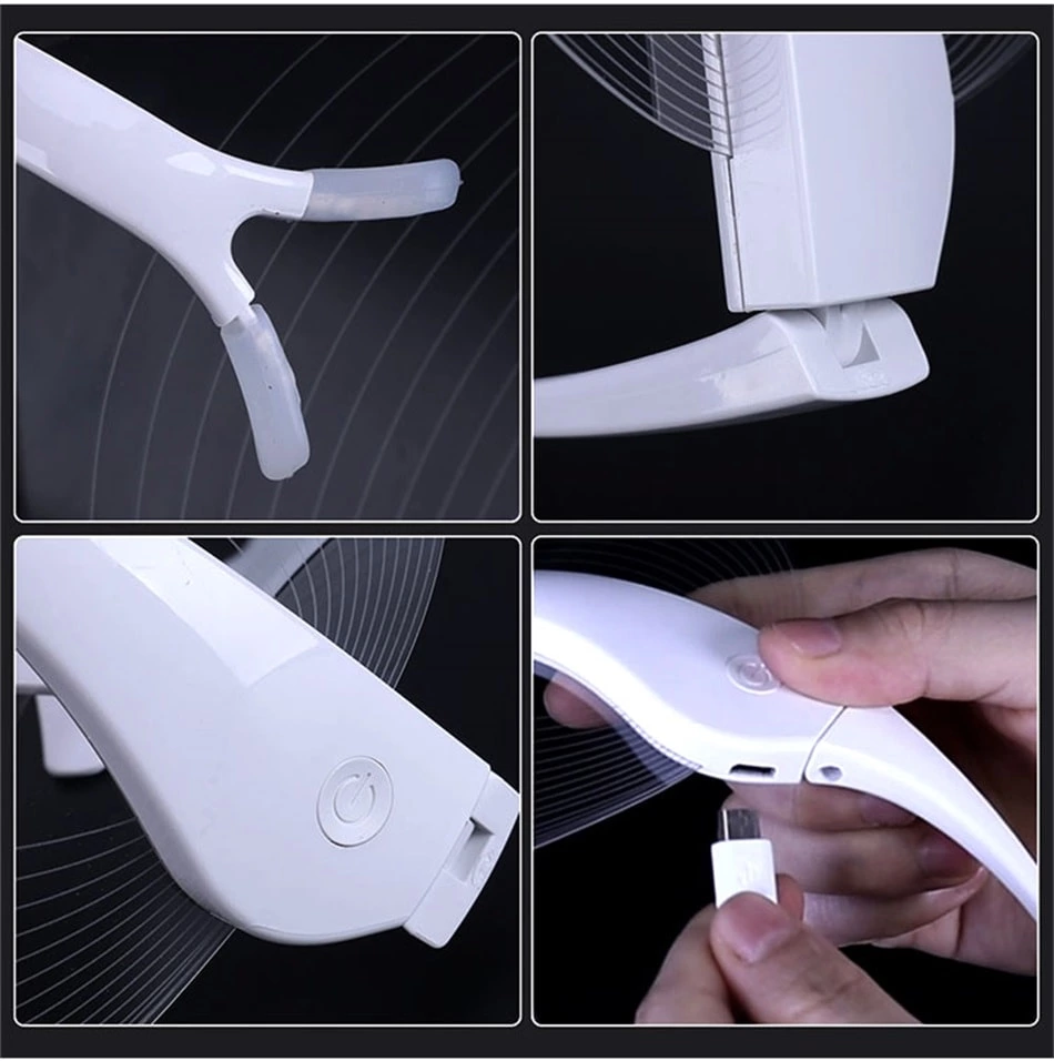 Led Light Therapy Face Mask Photon Instrument