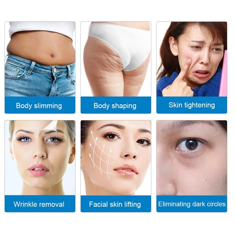 5 in 1 RF Cavitation Slimming Machine