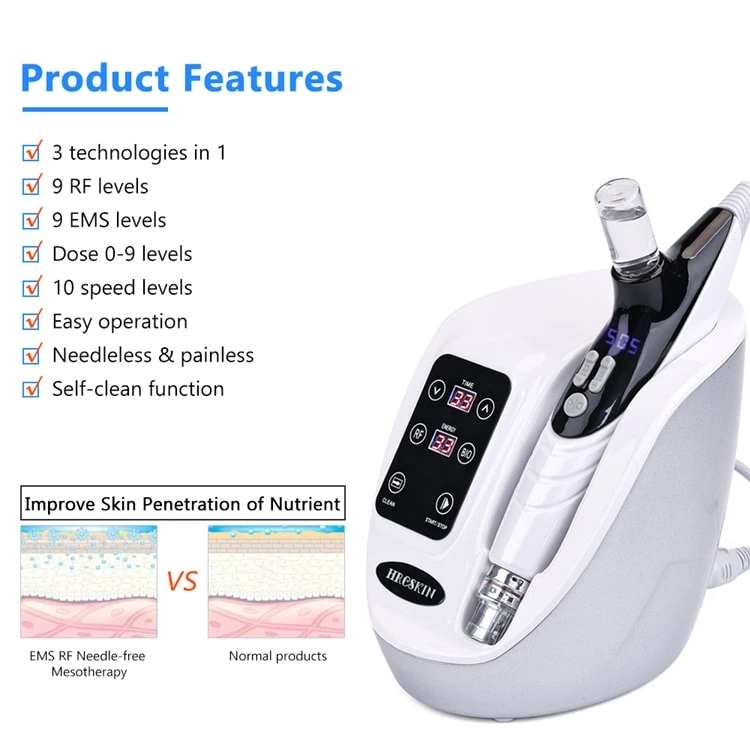 Nano Gun Mesotherapy
