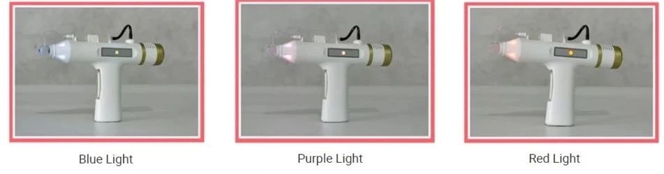 Electric Microneedling Pen Cartridges Derma Pen Needle Use For Serum Derma Roller Machine
