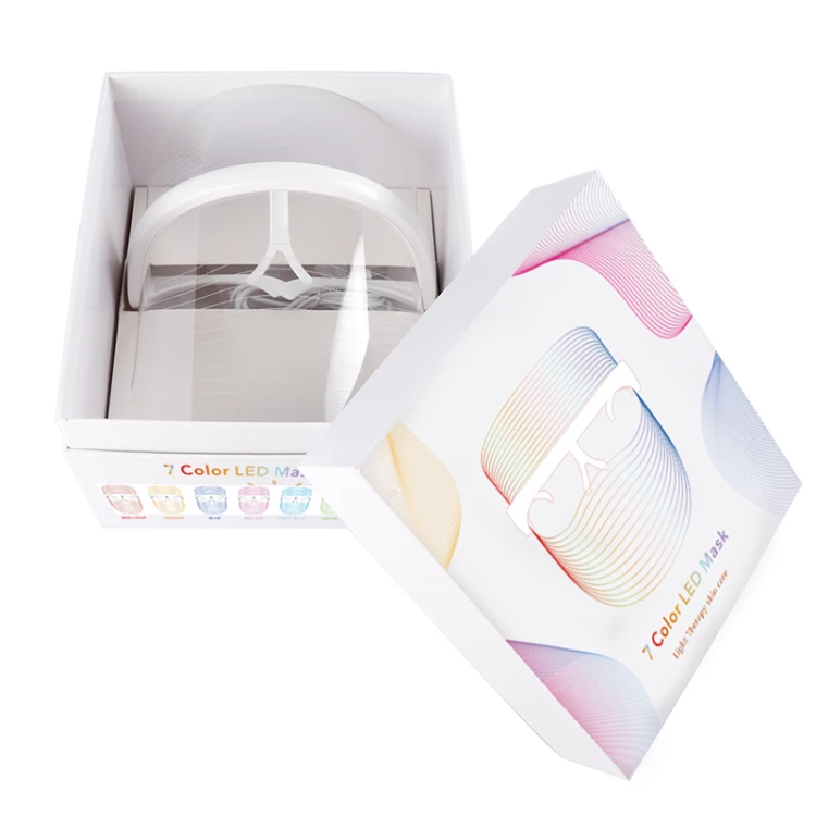 Led Light Therapy Face Mask Photon Instrument