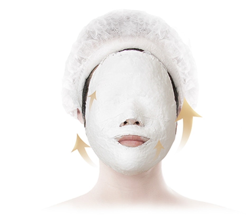 5d Spa Plaster Masks Beauty Lifting Firming Ibeier Technology